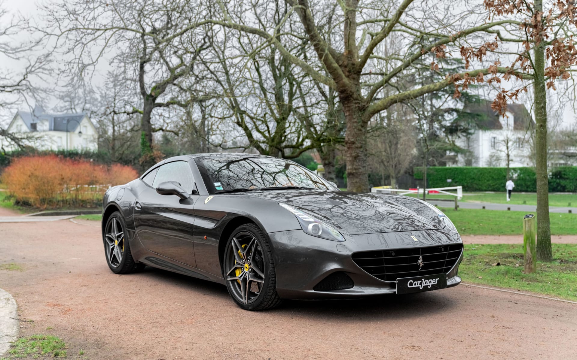 Ferrari California T