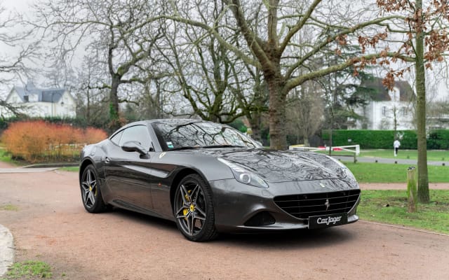 FERRARI California T 2016 used