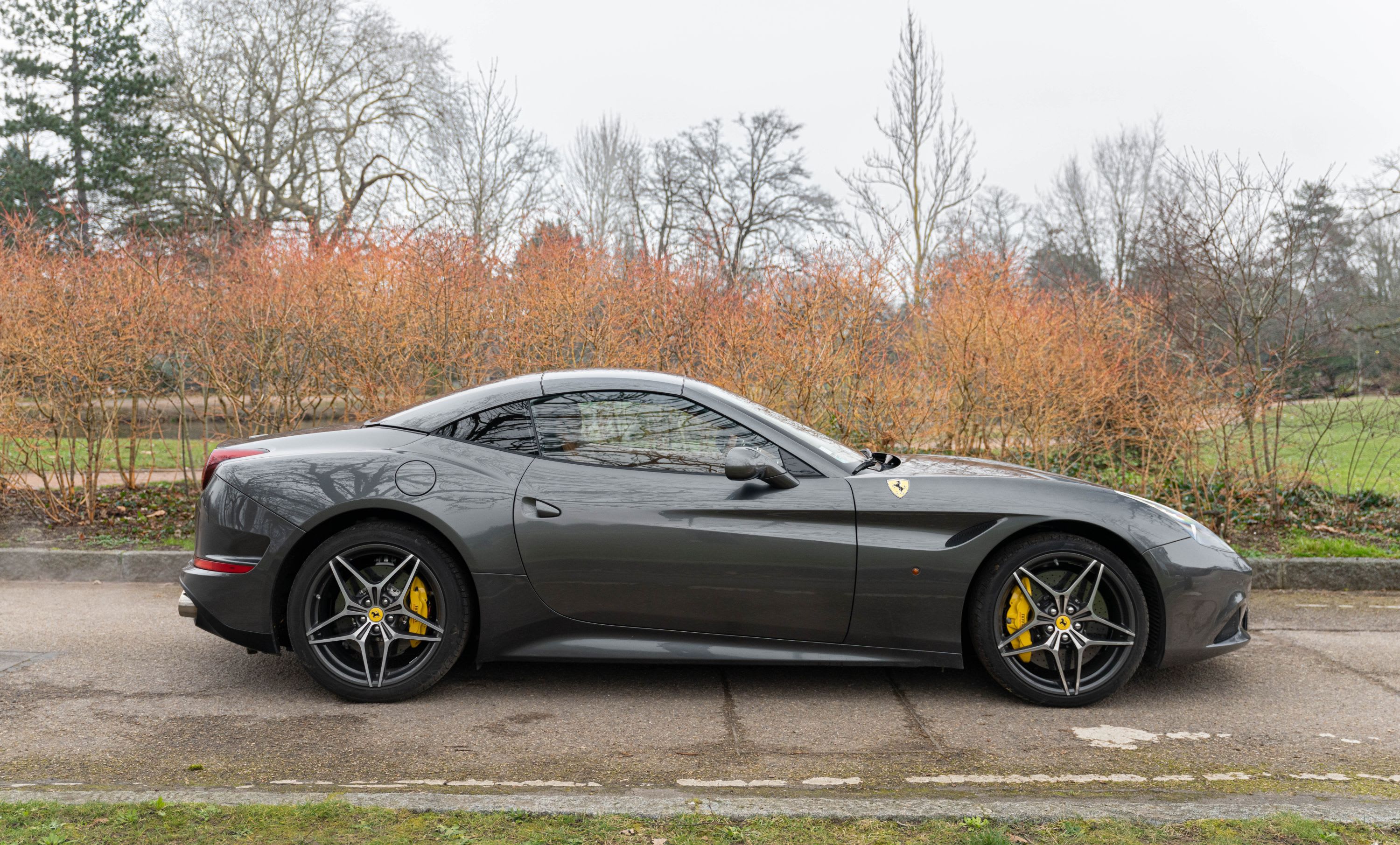 FERRARI California T 2016 occasion vidéo (1)