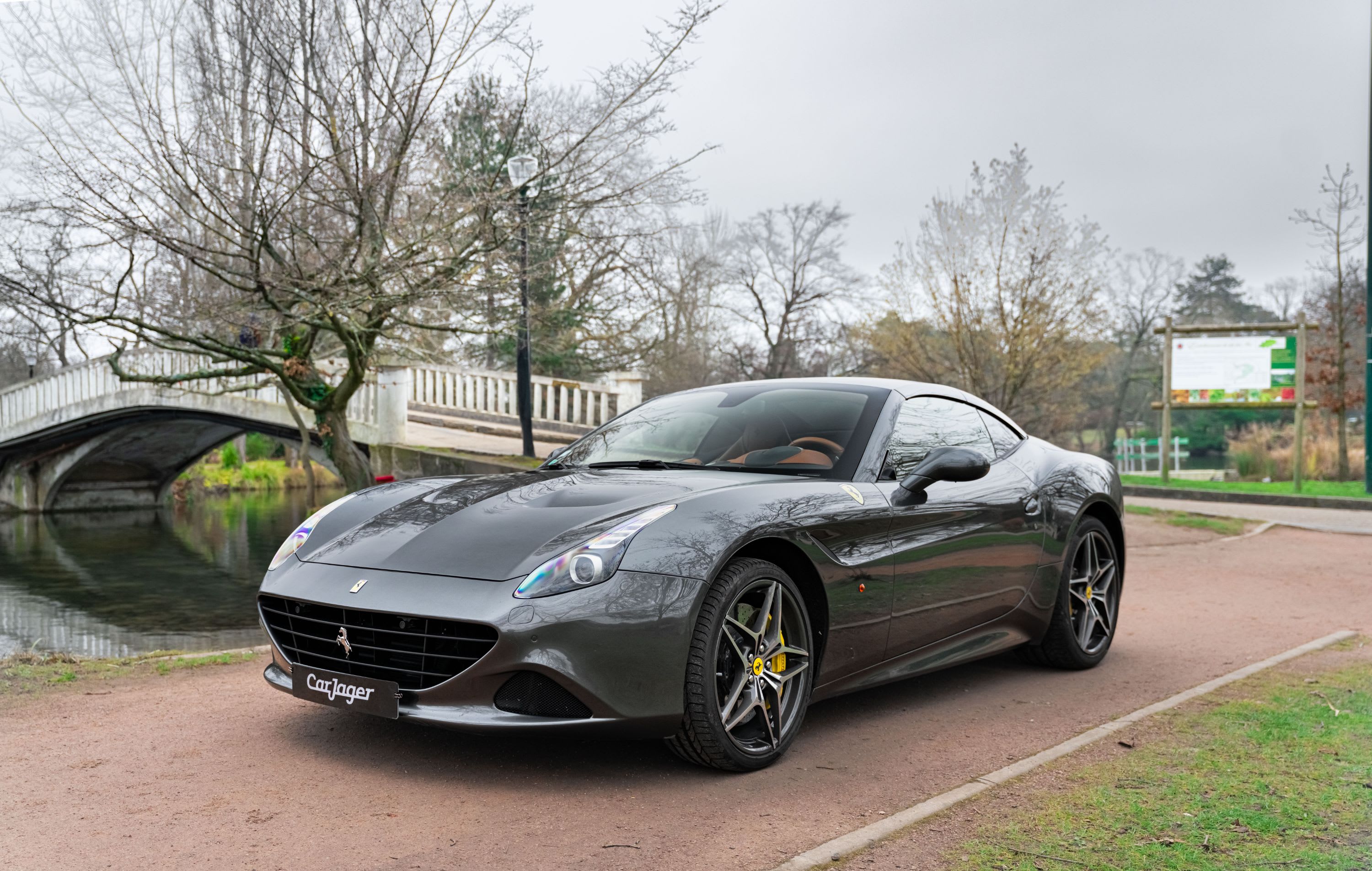 FERRARI California T 2016 occasion extérieur (2)