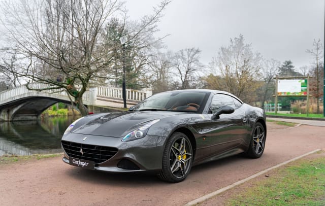 Ferrari California T