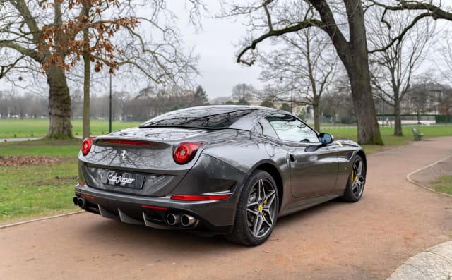 FERRARI California T 2016 used