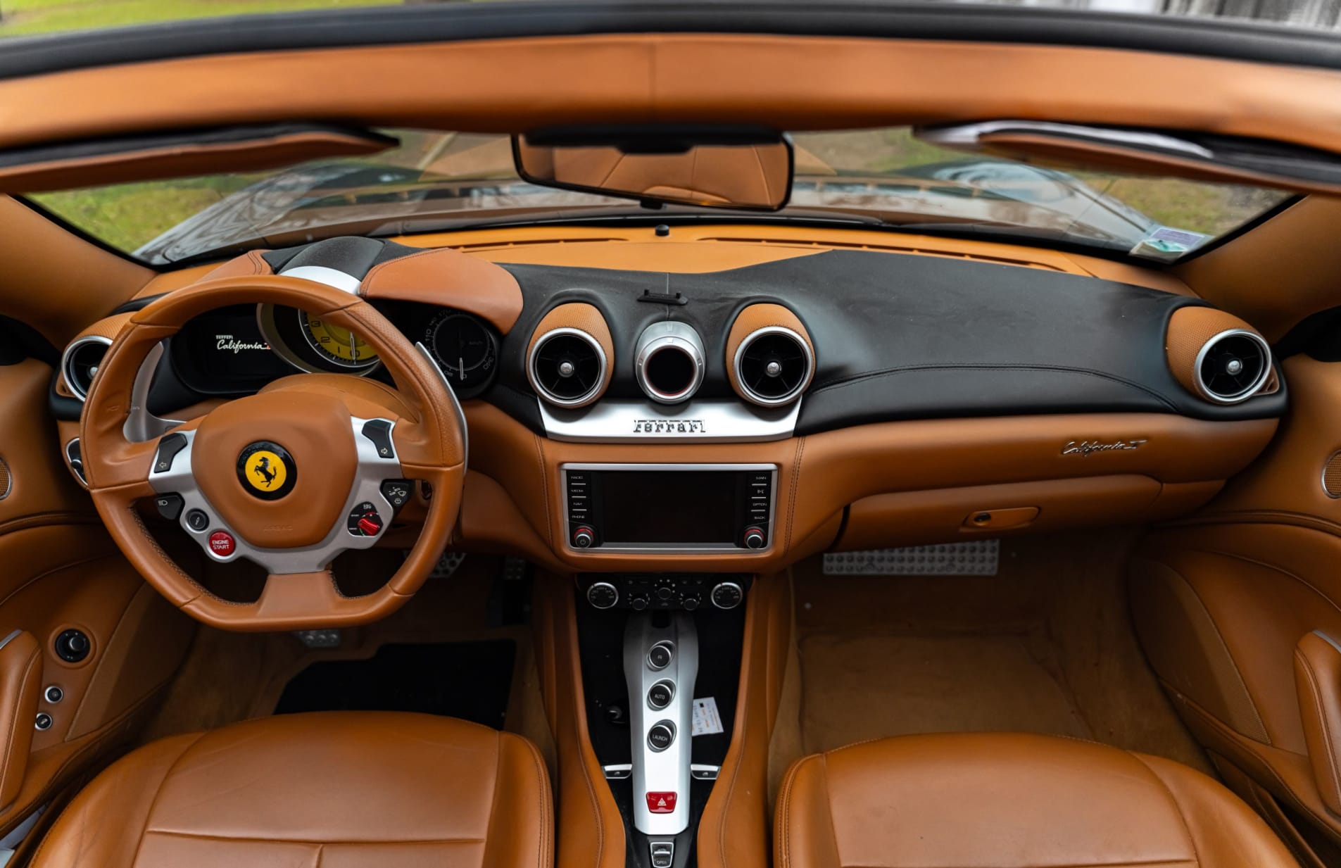 FERRARI California T 2016