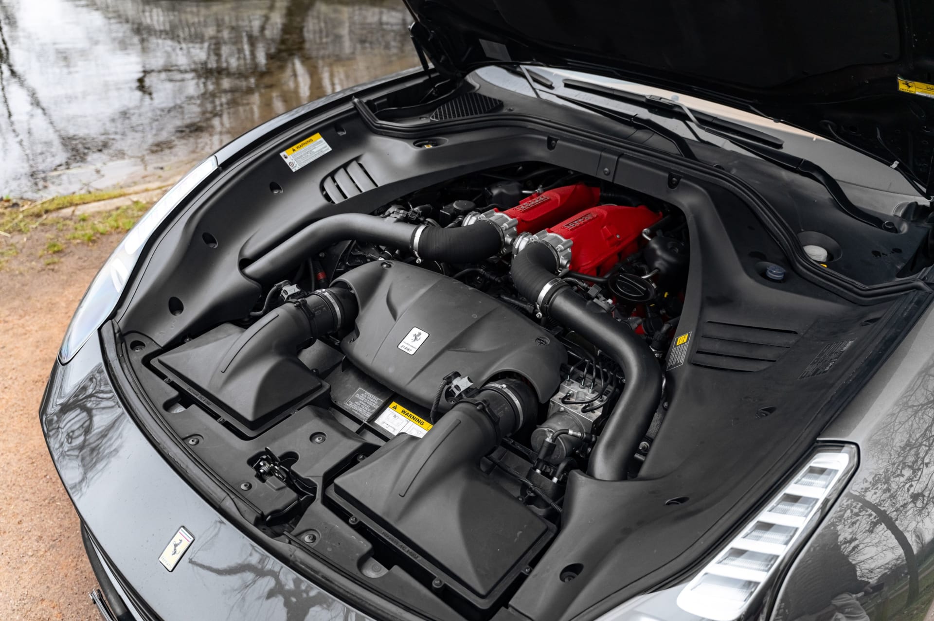 FERRARI California T 2016 used mechanical (1)