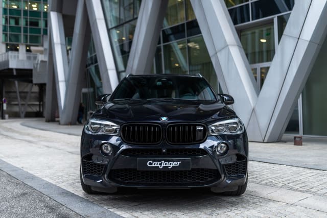 Bmw X5 M F85 M