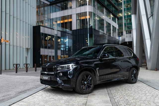 Bmw X5 M F85 M