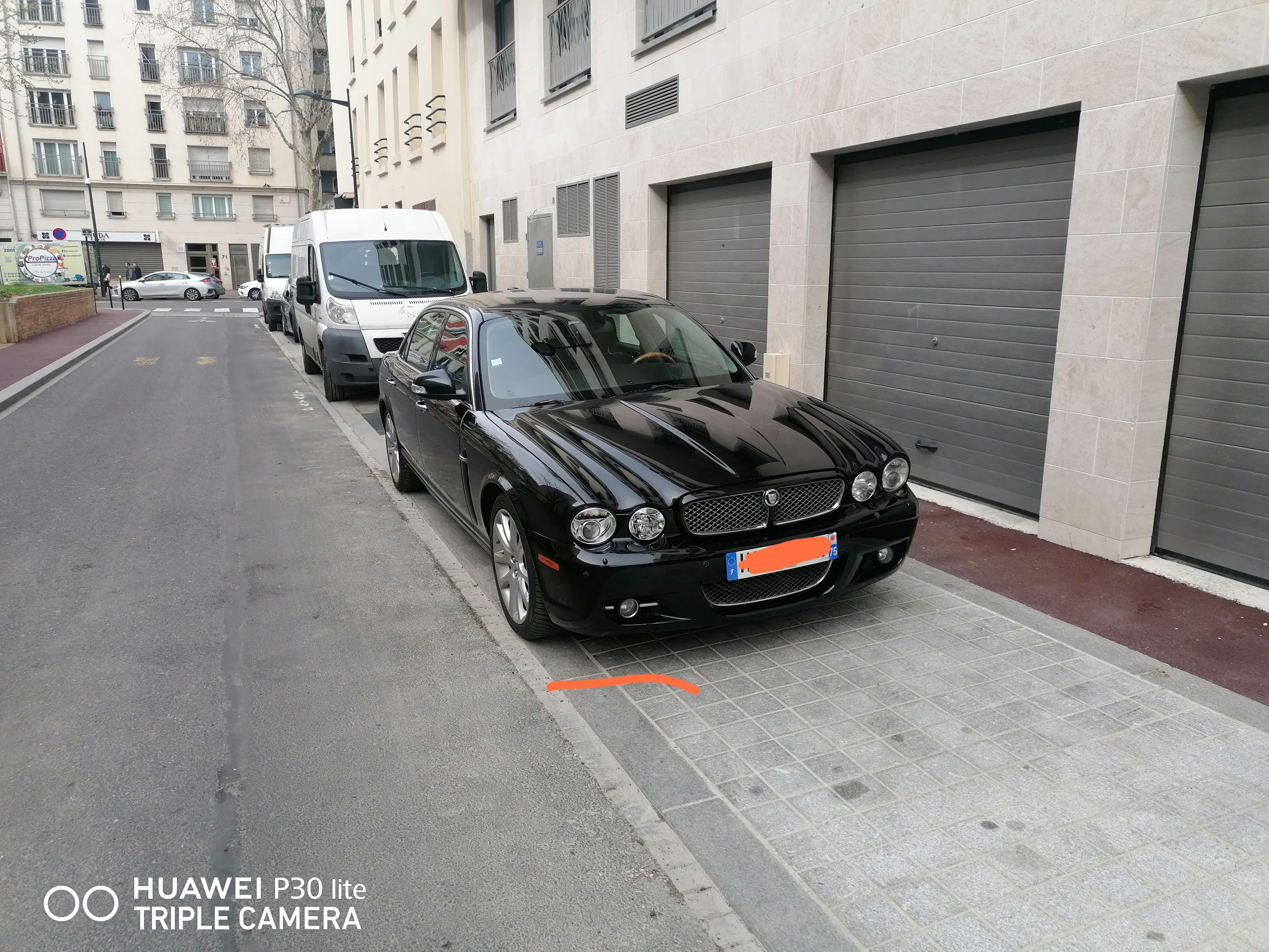 Jaguar Xj6 X350