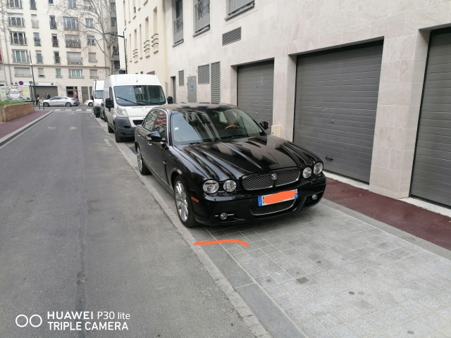 JAGUAR Xj6 X350 2008 occasion