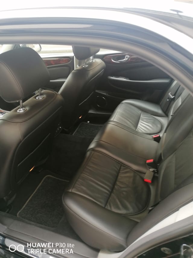 JAGUAR Xj6 X350 2008 used