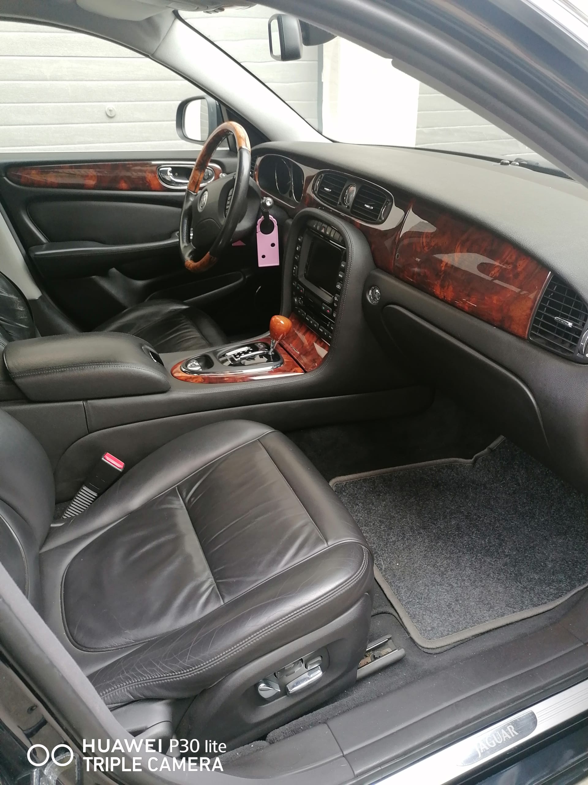 Jaguar Xj6 X350