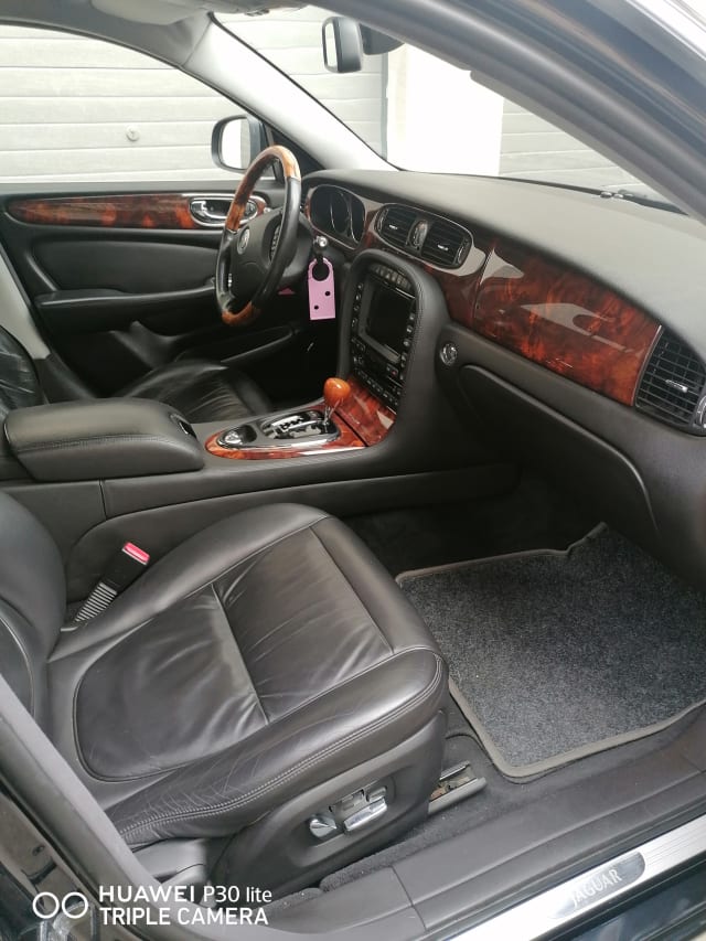 Jaguar Xj6 2.7 Diesel X350