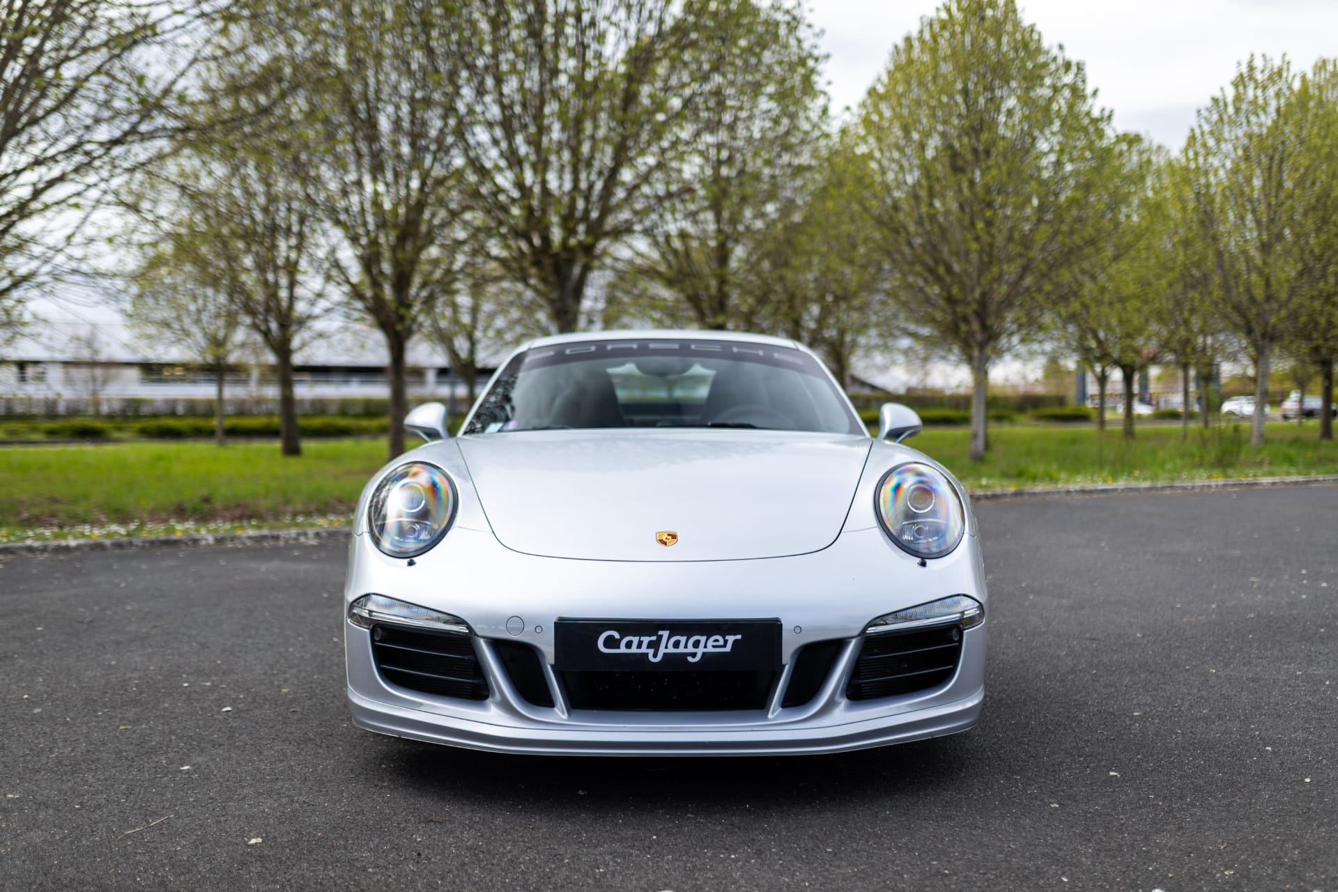 Porsche 911 991.1 Carrera Gts