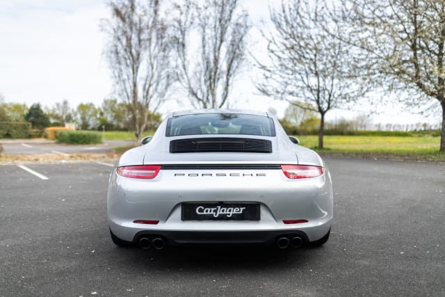 PORSCHE 911 991.1 Carrera Gts 2015 usado