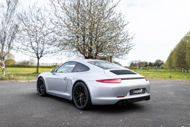 PORSCHE 911 991.1 Carrera Gts 2015 usado