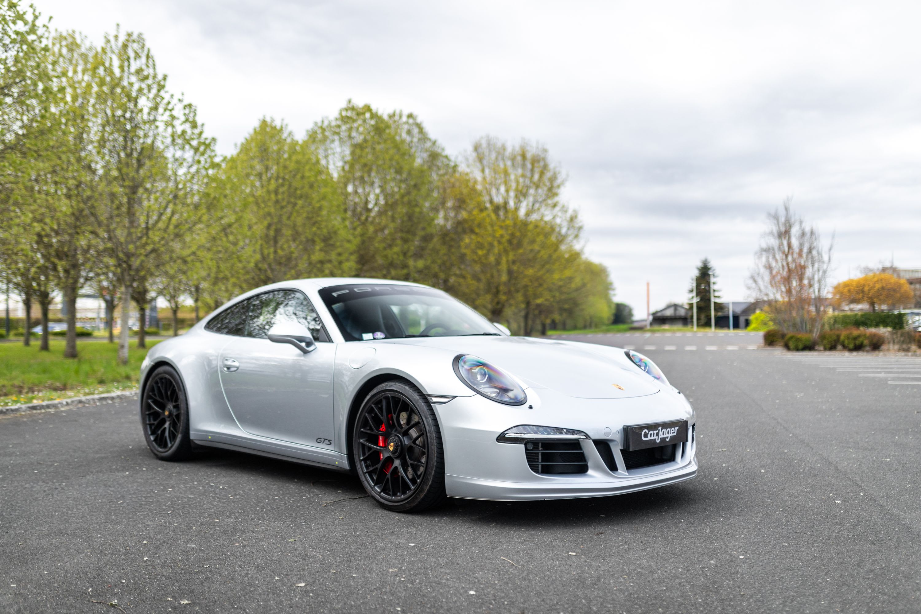 Porsche 911 991.1 Carrera Gts
