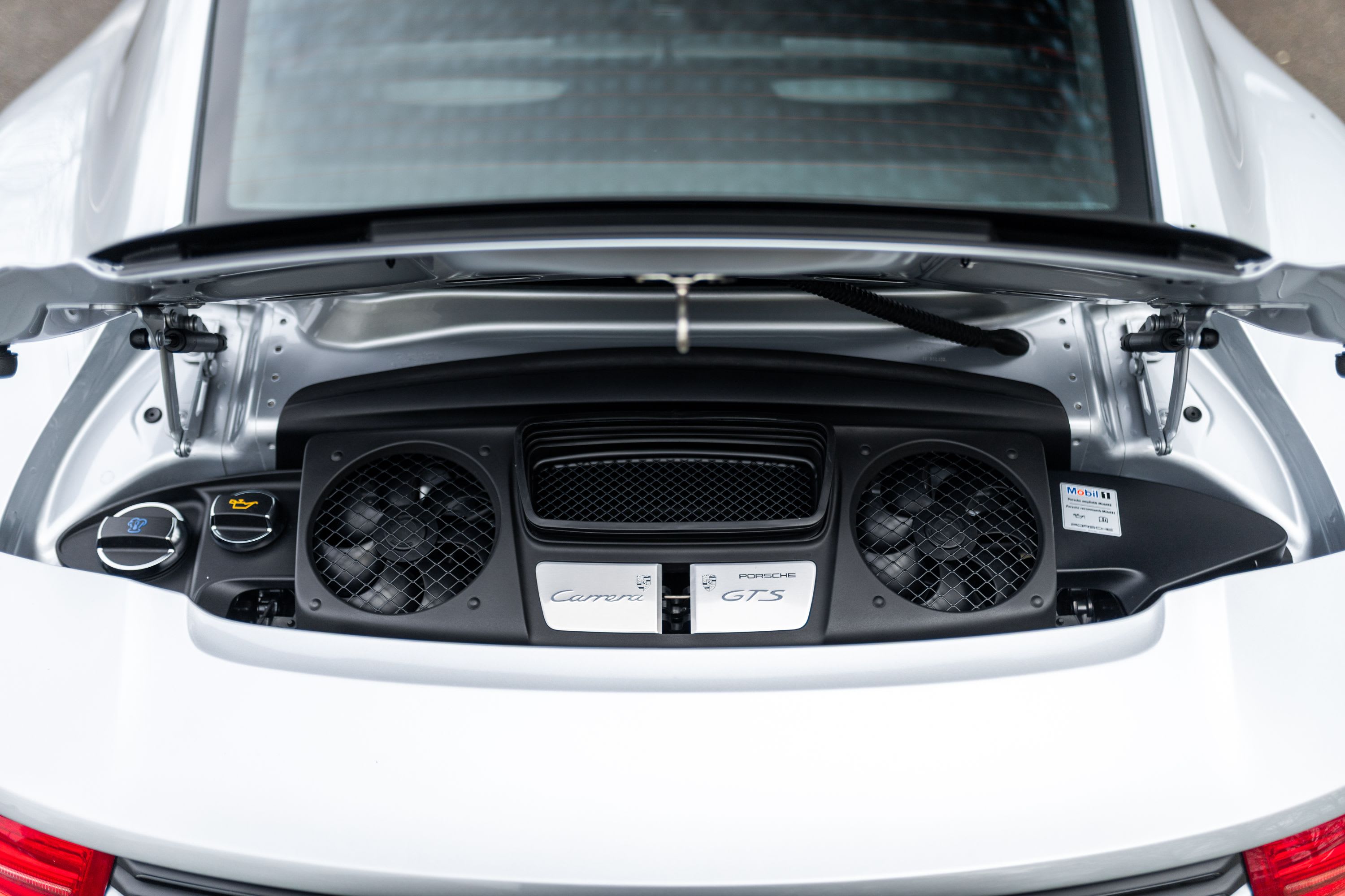 PORSCHE 911 991.1 Carrera Gts 2015 occasion mécanique (1)