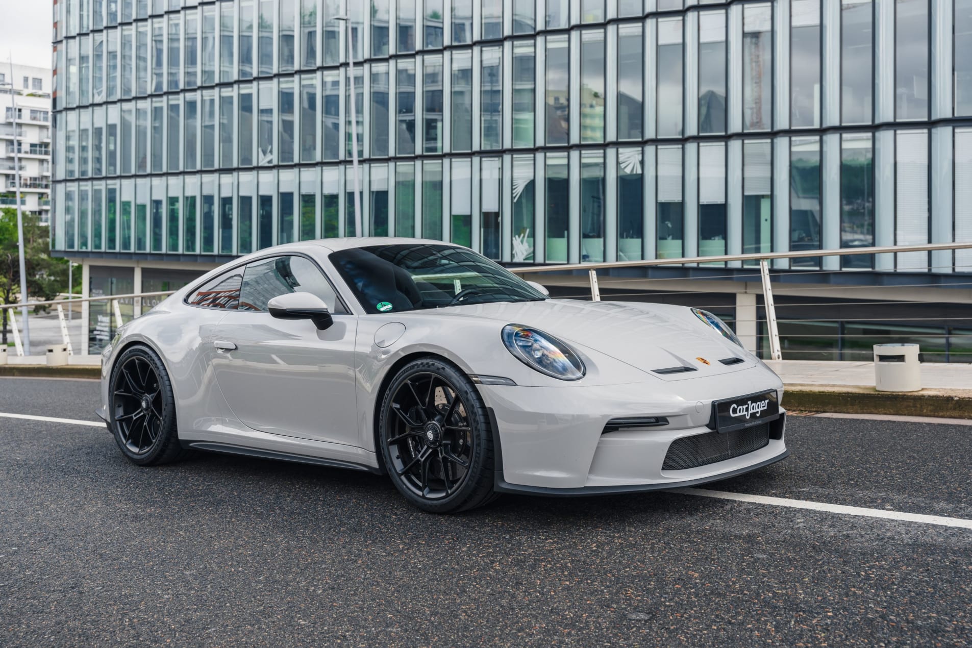 PORSCHE 911 992 GT3 Touring 2021