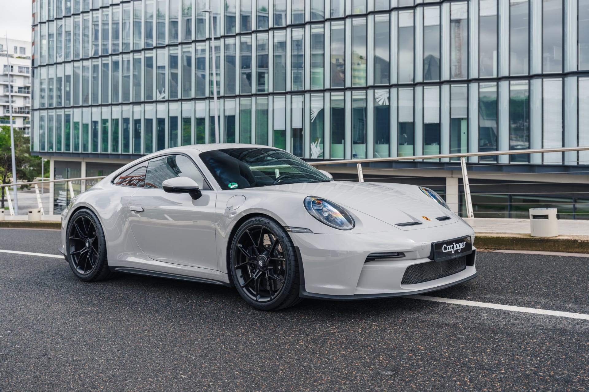Porsche 911 992.1 Gt3 Touring