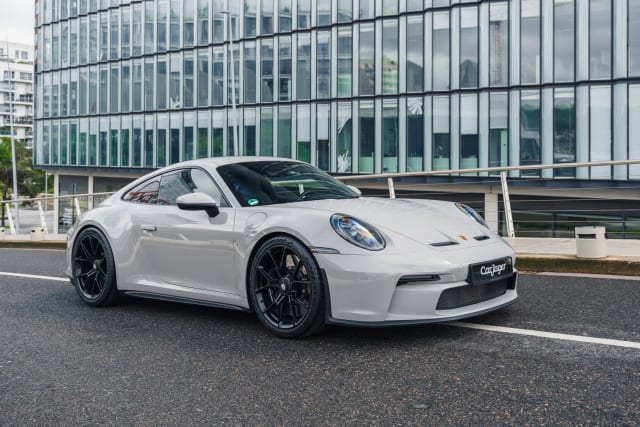 Porsche 911 992 Gt3 Touring 3