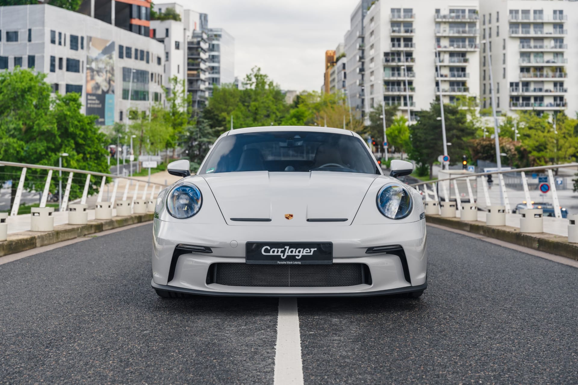 Porsche 911 992.1 Gt3 Touring