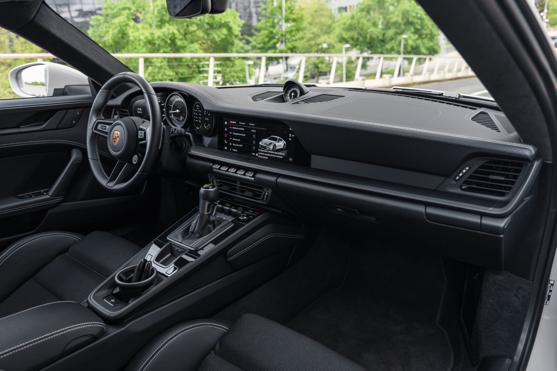porsche 911 GT3 Touring