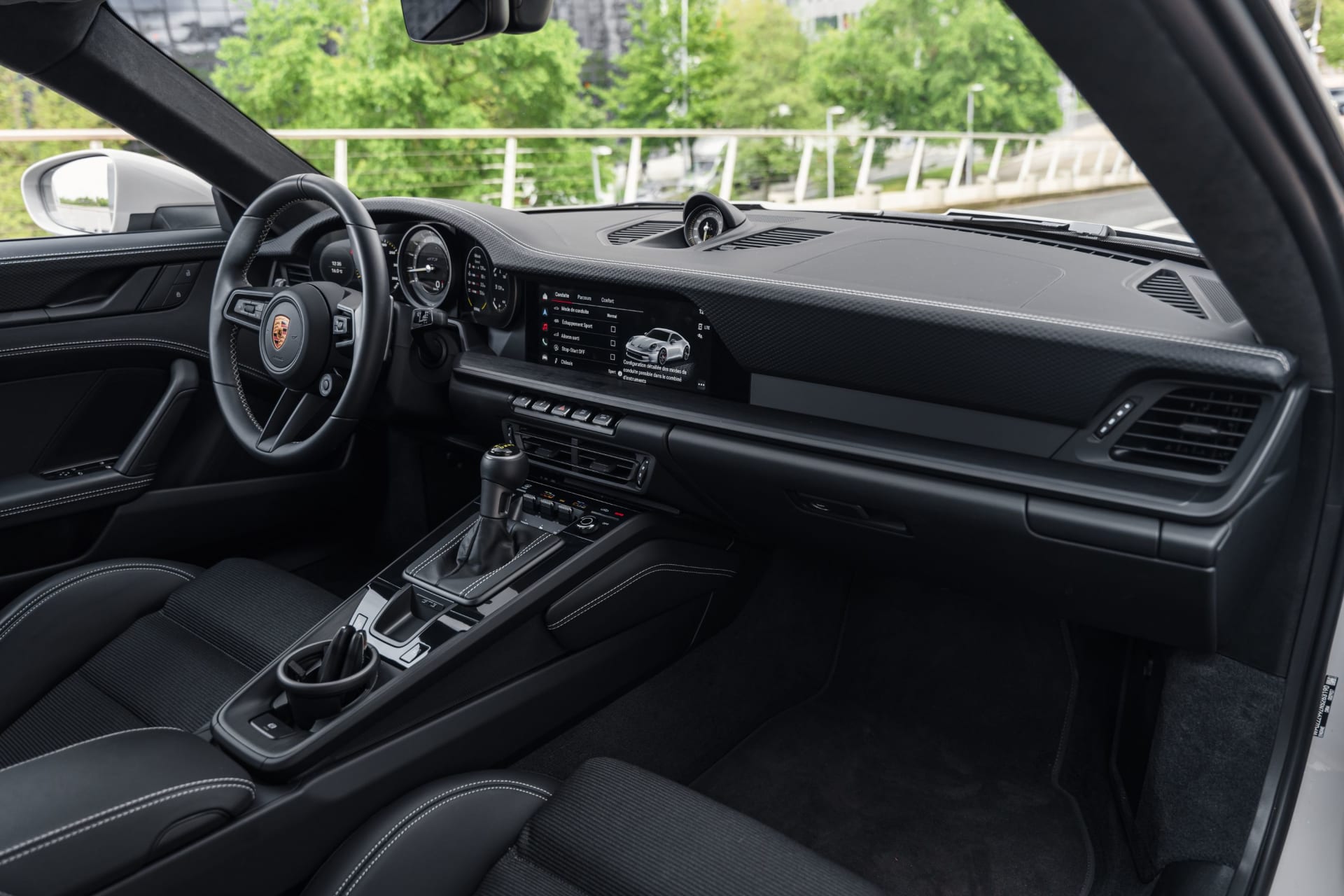 Porsche 911 992.1 Gt3 Touring