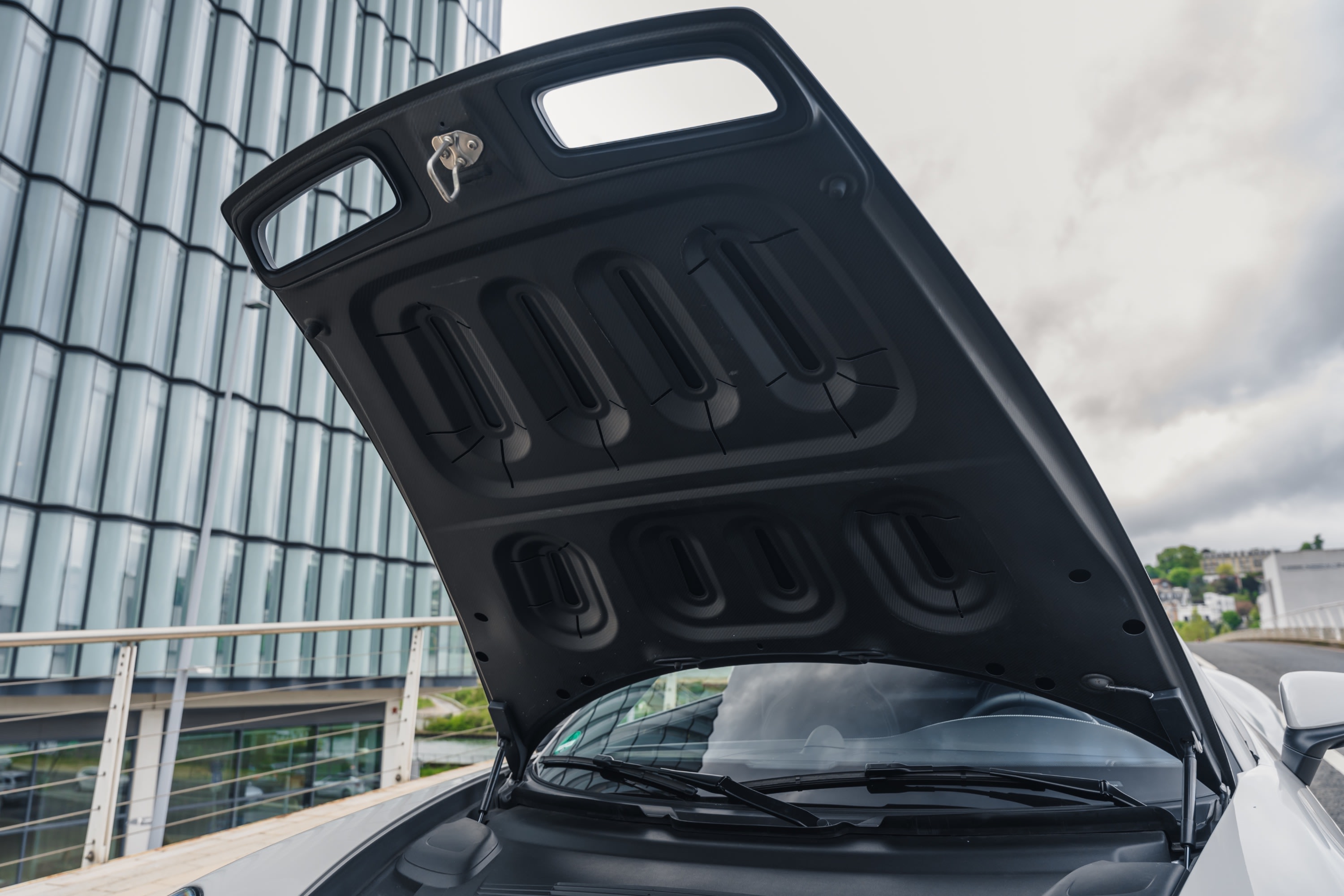 PORSCHE 911 992.1 Gt3 Touring 2021 used mechanical (1)