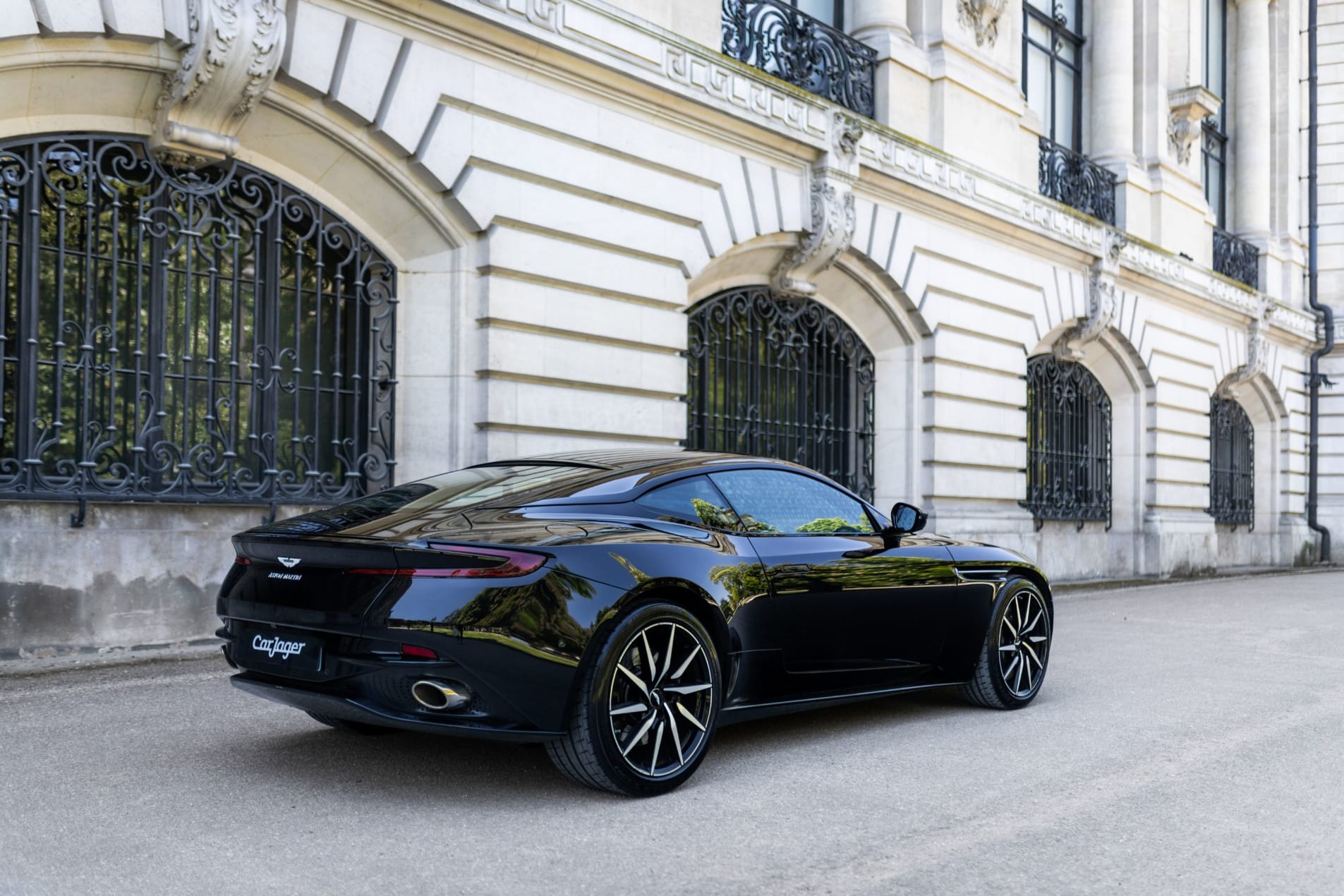 ASTON MARTIN Db11 coupé 2020