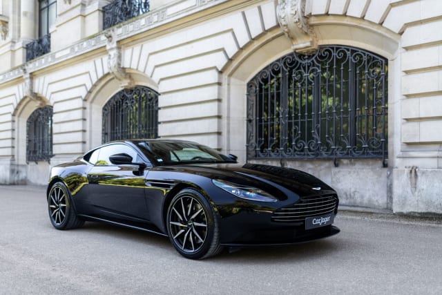 ASTON MARTIN Db11   2020 occasion