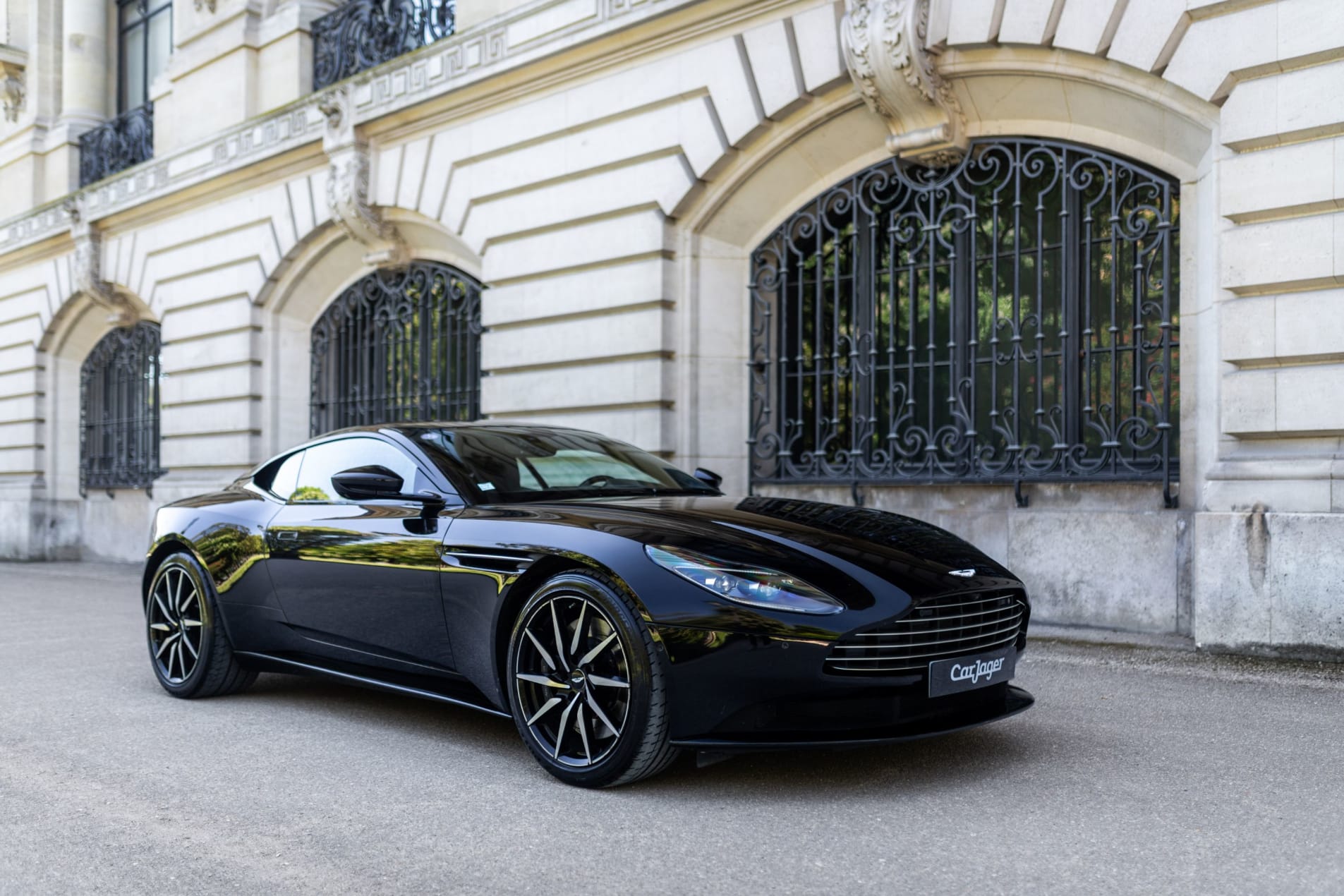 ASTON MARTIN Db11 coupé 2020