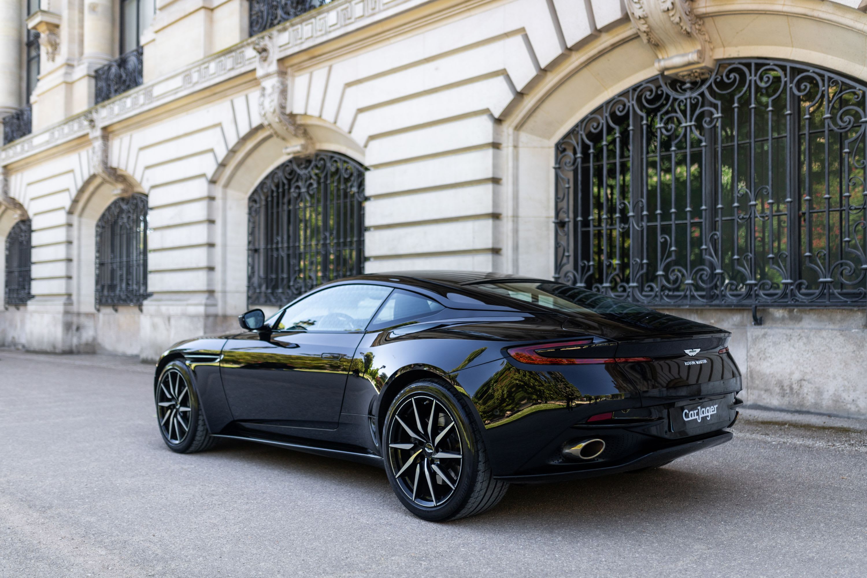 ASTON MARTIN Db11   2020 occasion vidéo (1)