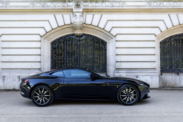 ASTON MARTIN Db11   2020 occasion