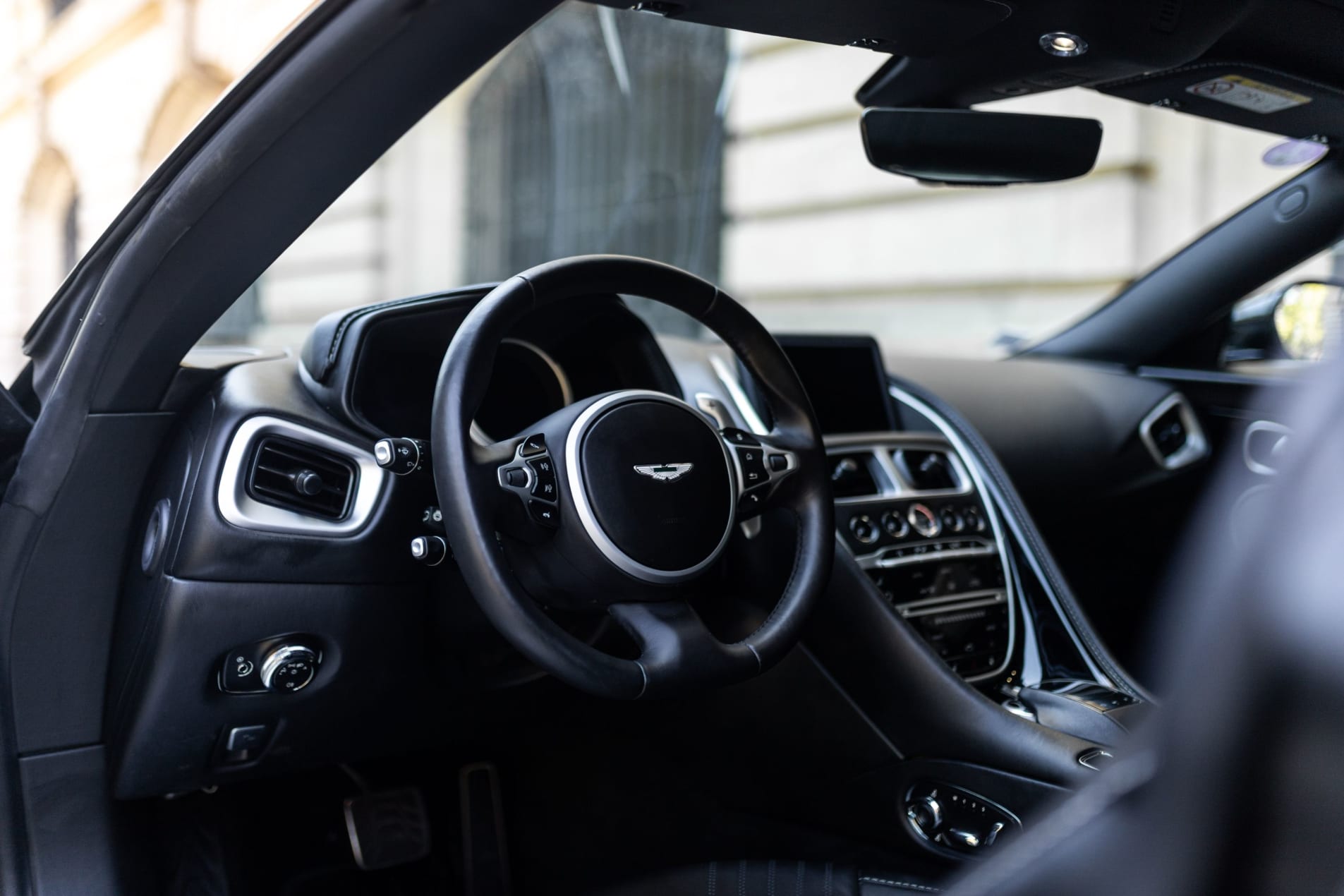 ASTON MARTIN Db11 coupé 2020