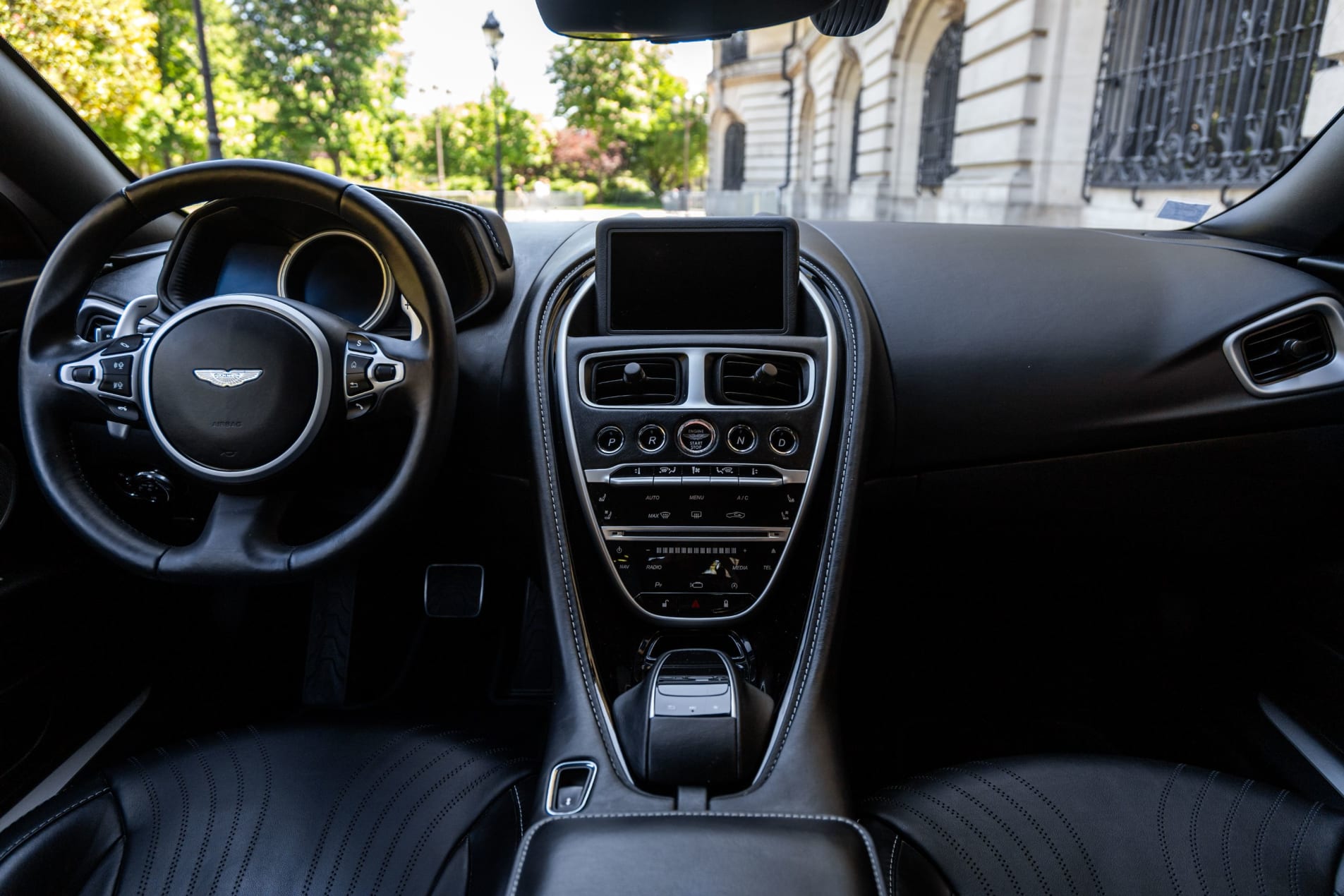 ASTON MARTIN Db11 coupé 2020