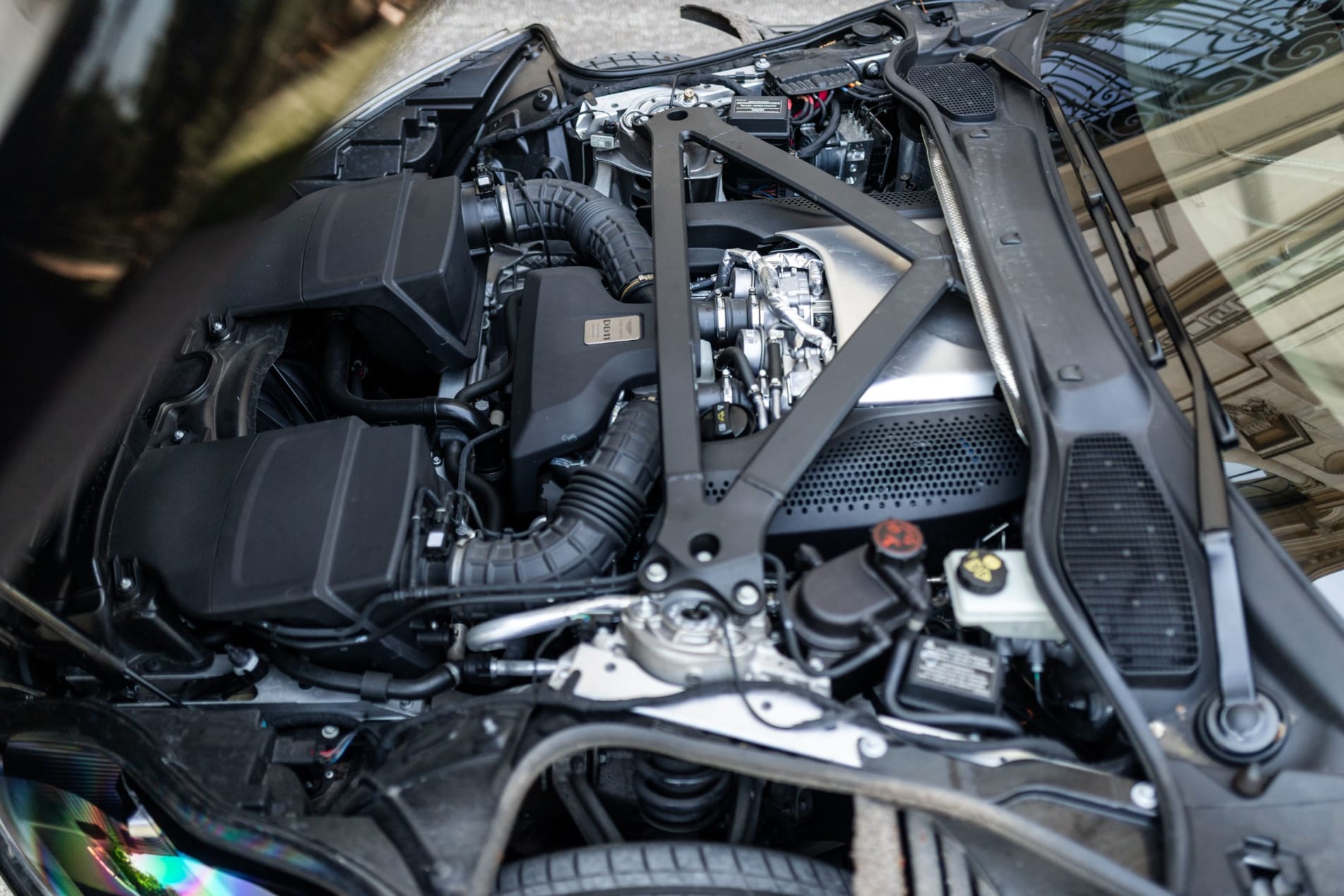 ASTON MARTIN Db11 coupé 2020
