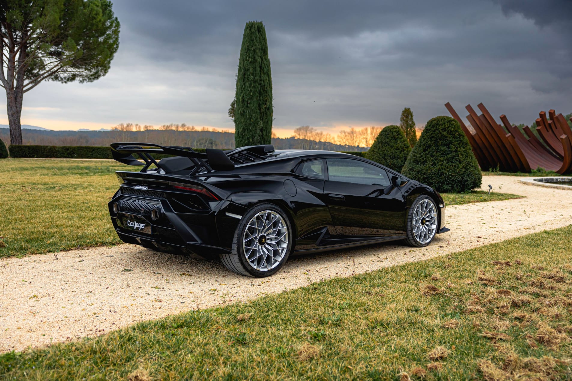 LAMBORGHINI Huracan STO 2023