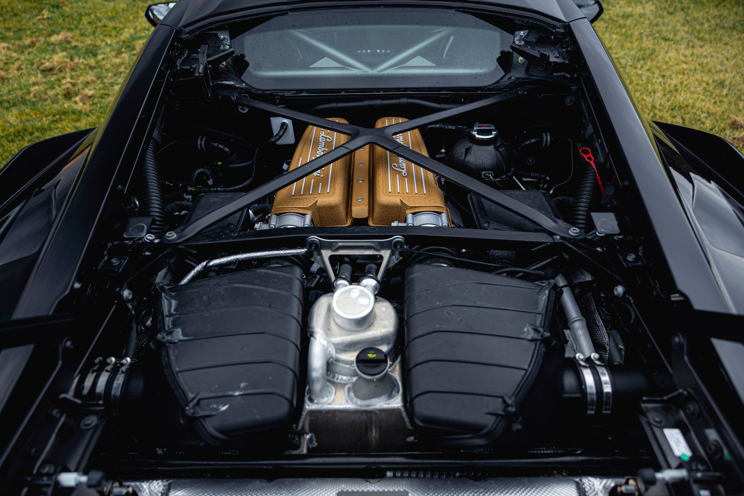 LAMBORGHINI Huracán 2023 used mechanical (1)