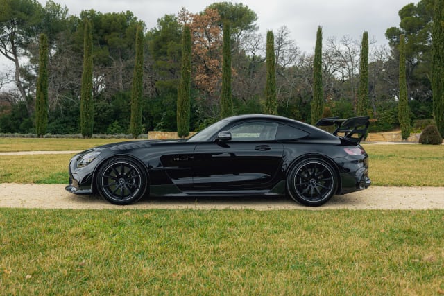 MERCEDES BENZ Amg Gt Black Series 2021 occasion