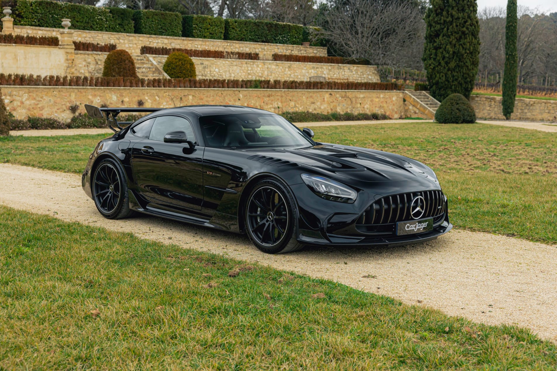MERCEDES-BENZ Amg gt Black Series 2021