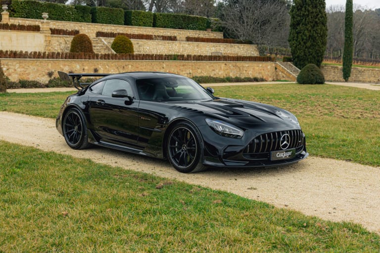 MERCEDES-BENZ Amg gt Black Series 2021