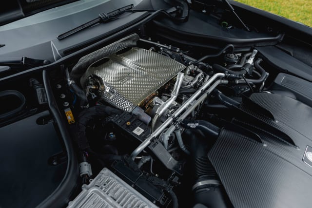 MERCEDES BENZ Amg Gt Black Series 2021 used car