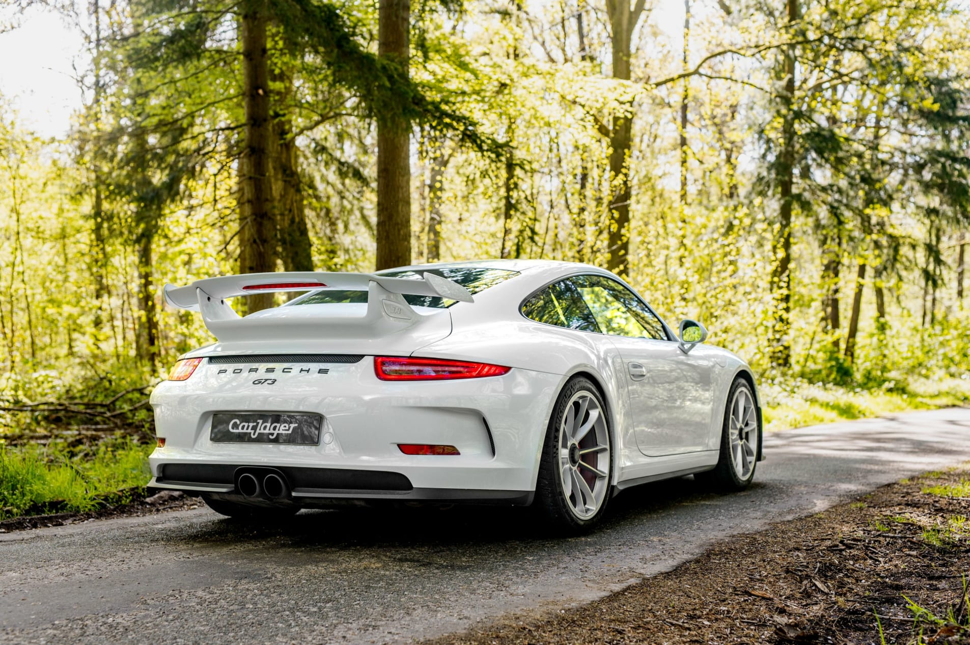 PORSCHE 911 991.1 GT3 2015