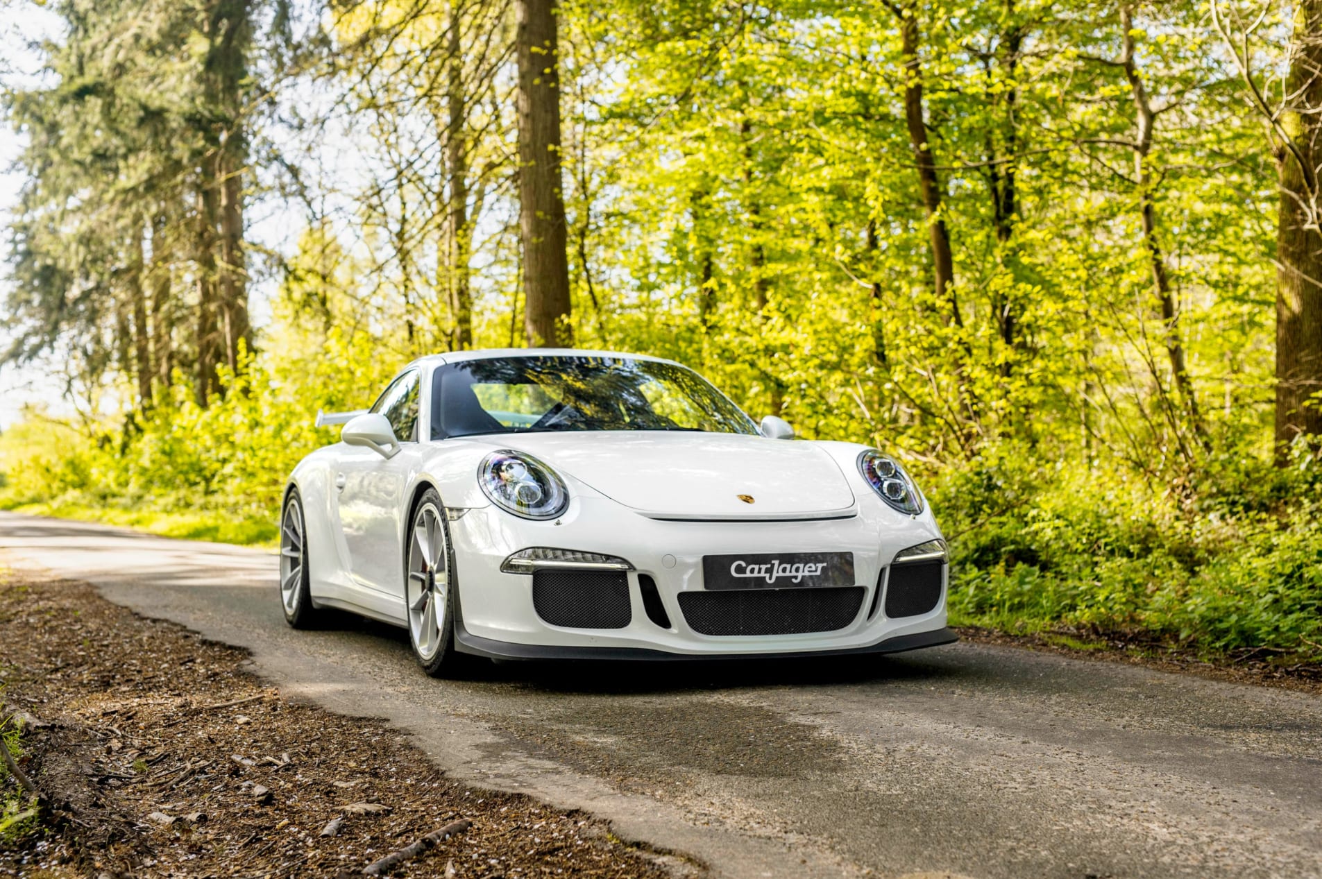 PORSCHE 911 991.1 GT3 2015