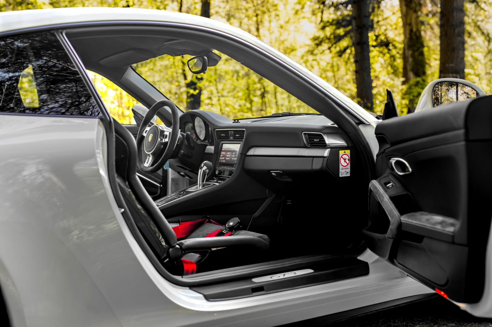 PORSCHE 911 991.1 GT3 2015