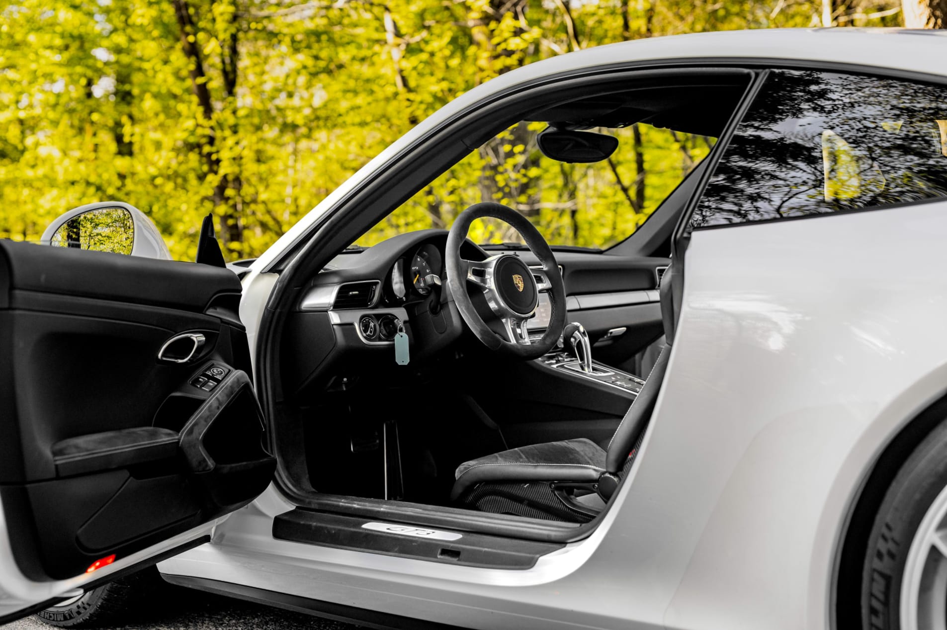 PORSCHE 911 991.1 GT3 2015
