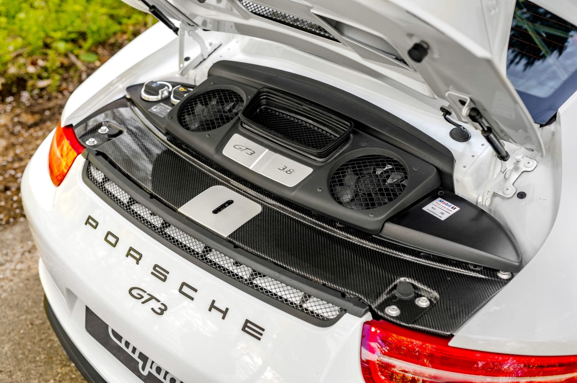 PORSCHE 911 991.1 GT3 2015