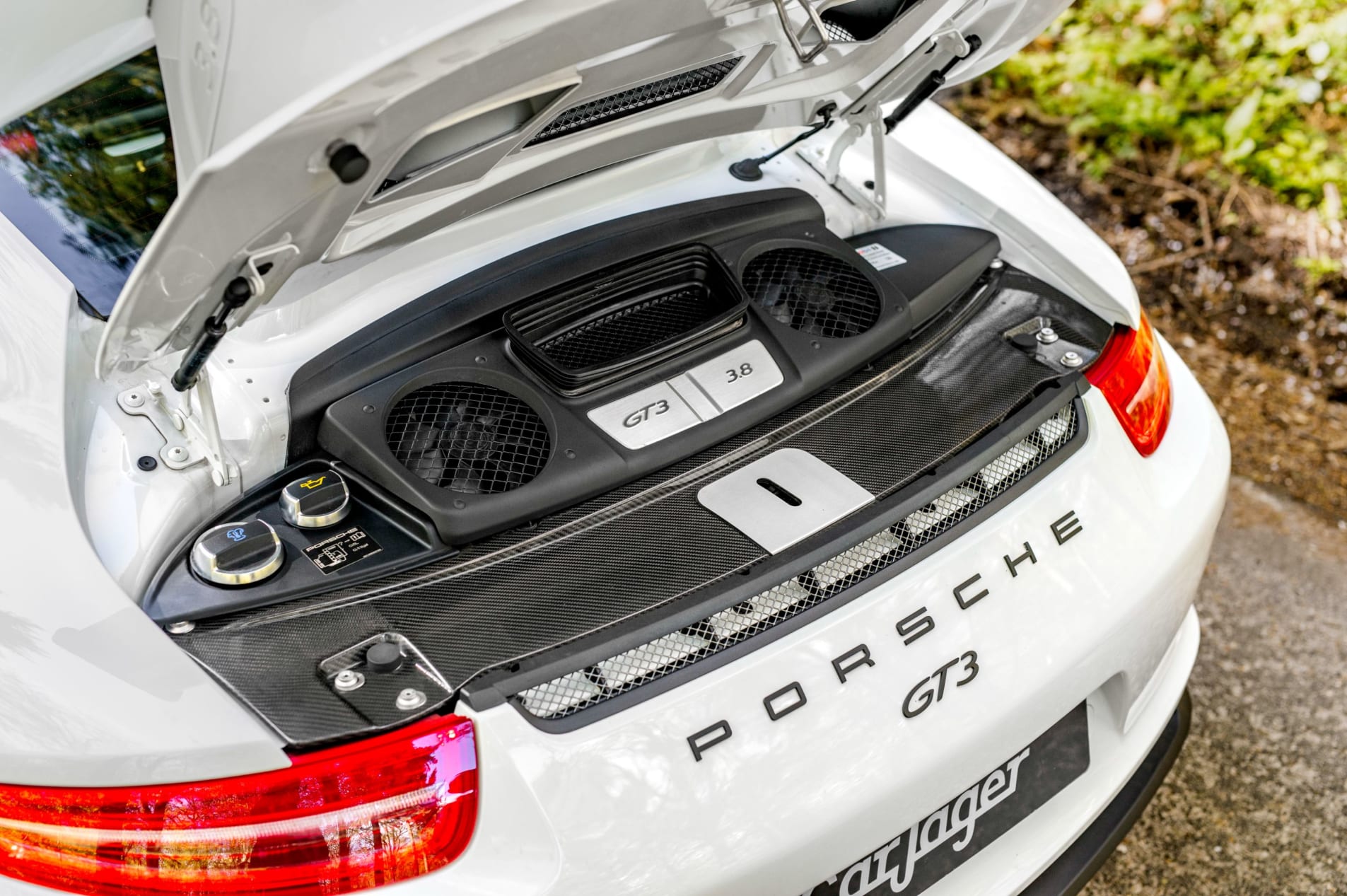 PORSCHE 911 991.1 GT3 2015