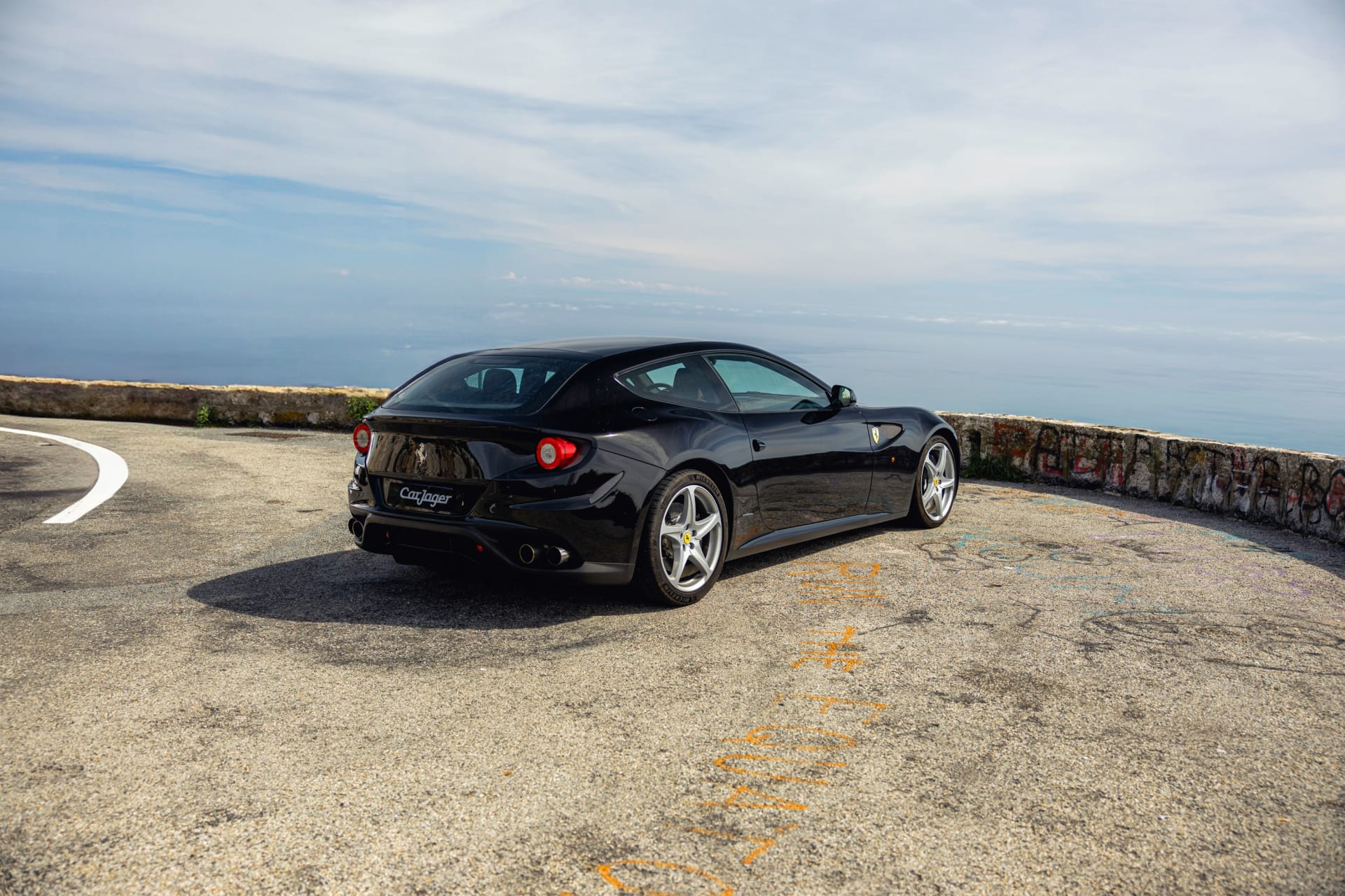 Ferrari Ff  