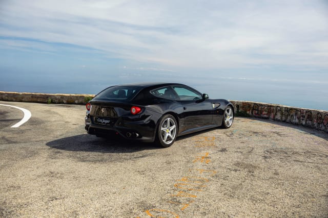 Ferrari Ff