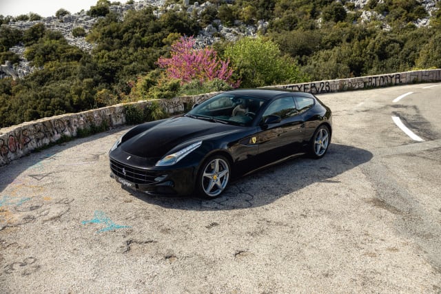 Ferrari Ff
